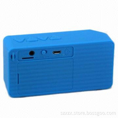 Mono Bluetooth Speaker with Low Sound Quality